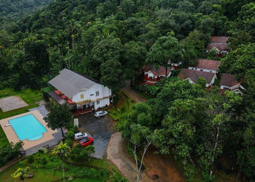 Kerala Wayanad Front of property