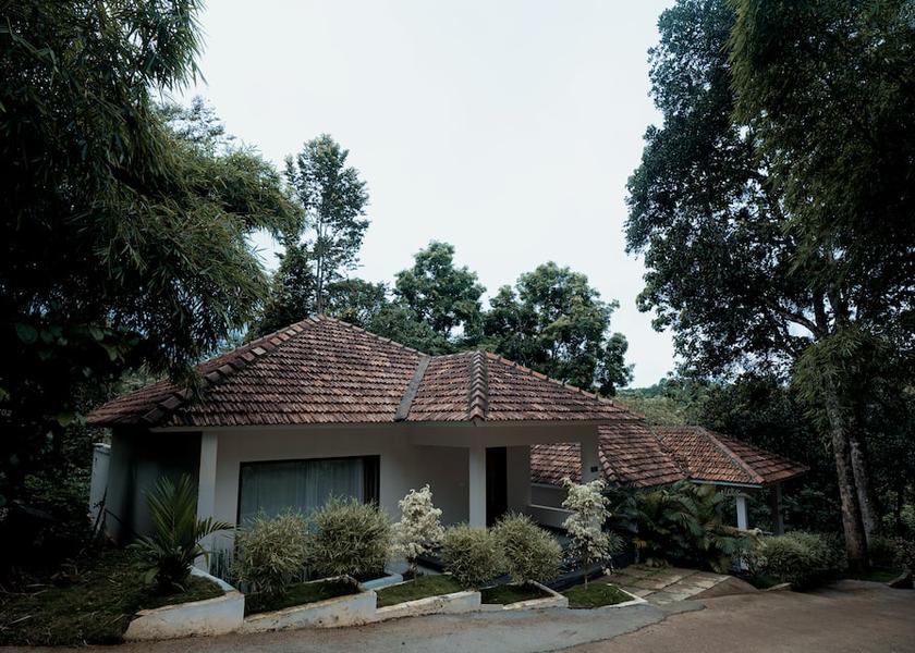 Kerala Wayanad Hotel Exterior