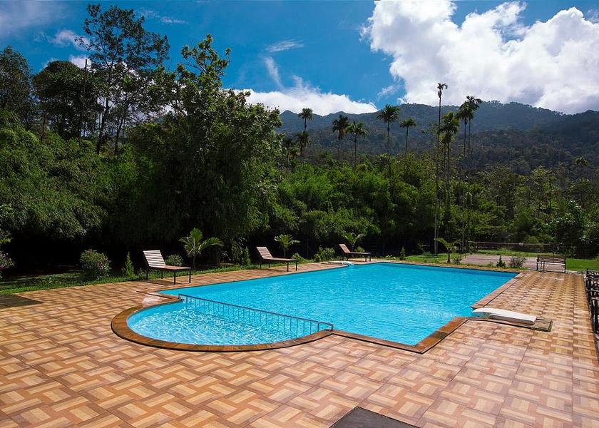 Kerala Wayanad Pool