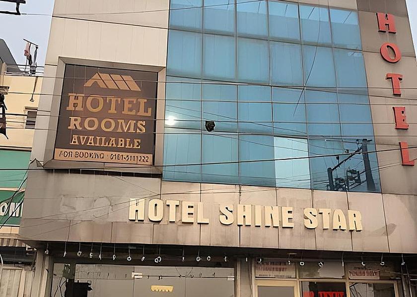 Punjab Ludhiana Hotel Exterior