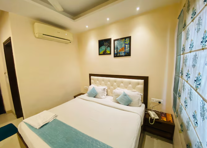 Punjab Ludhiana Deluxe Room