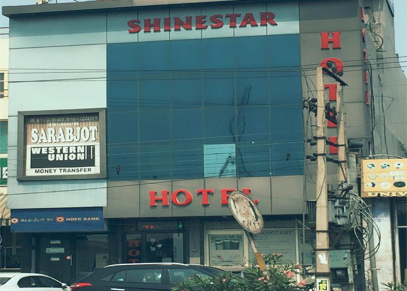 Punjab Ludhiana Hotel Exterior