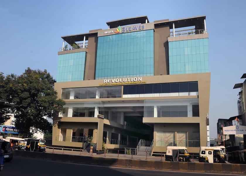 Maharashtra Kolhapur Hotel Exterior