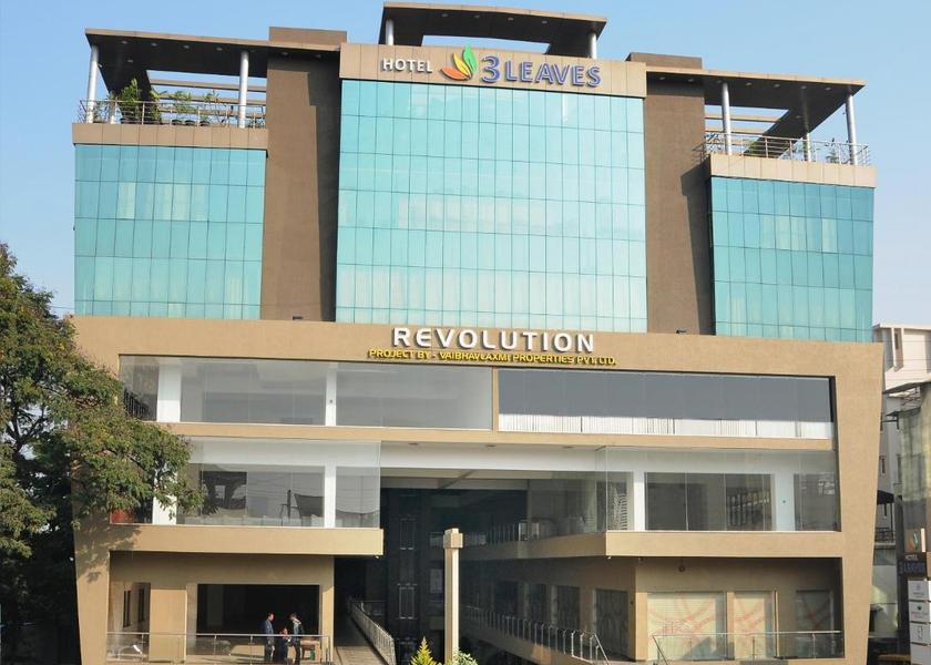 Maharashtra Kolhapur Entrance