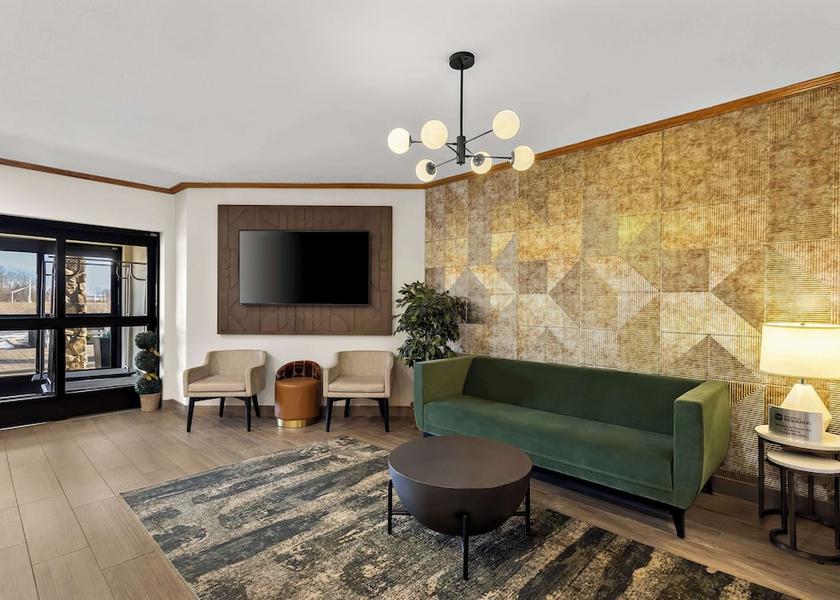 California Fremont Lobby