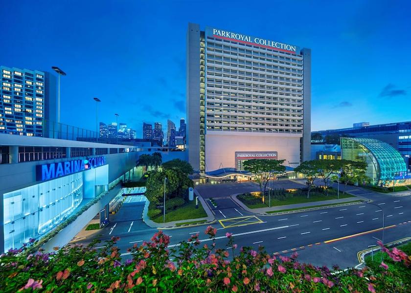  Singapore Exterior Detail