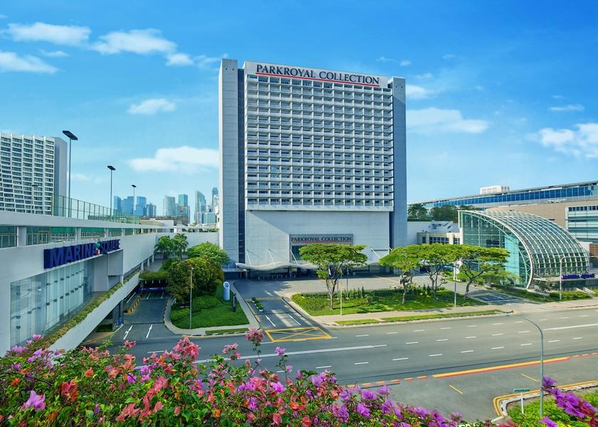  Singapore Exterior Detail