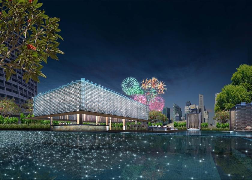  Singapore Outdoor pool