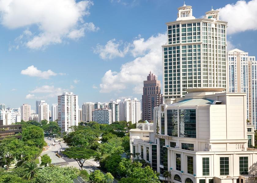  Singapore City View