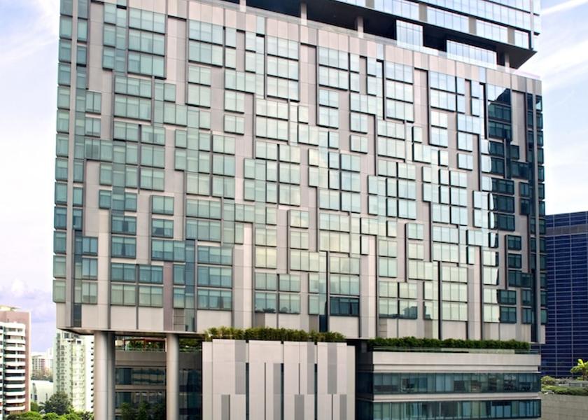  Singapore Facade