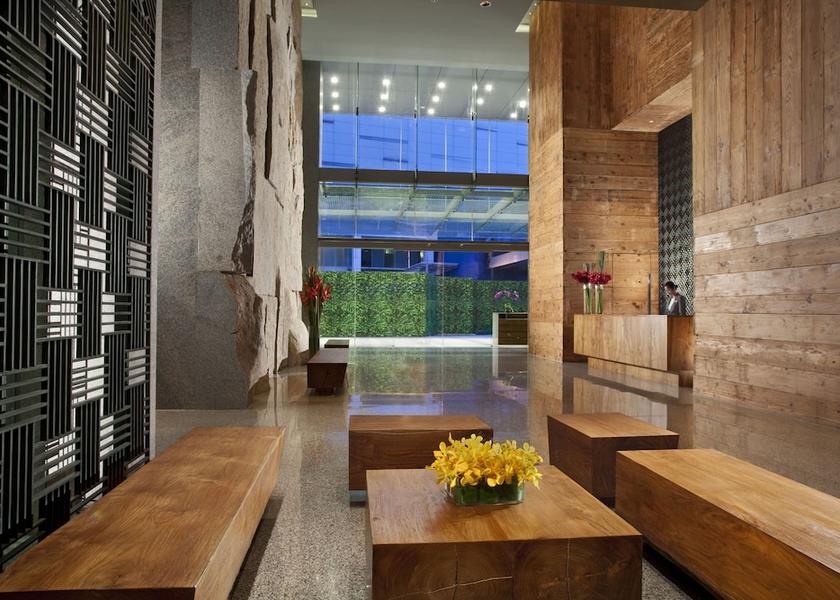 Singapore Lobby