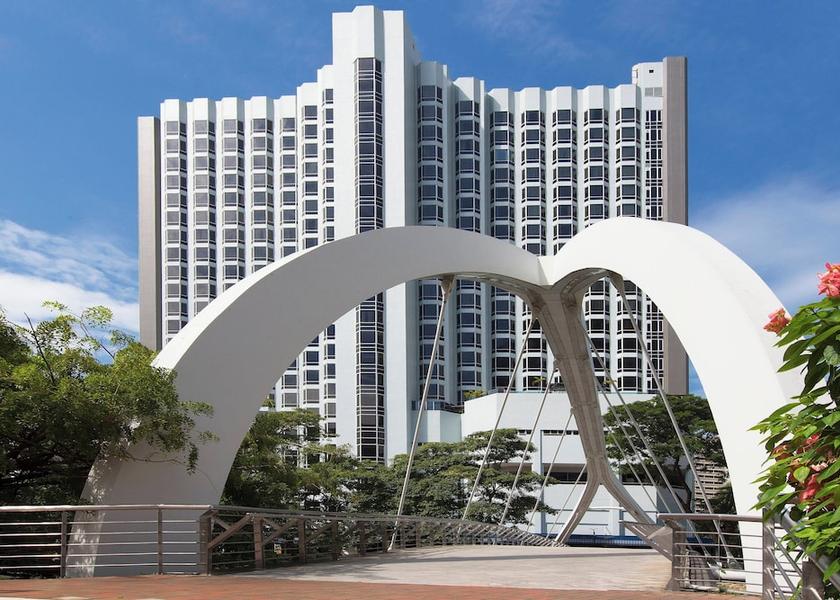  Singapore Exterior Detail