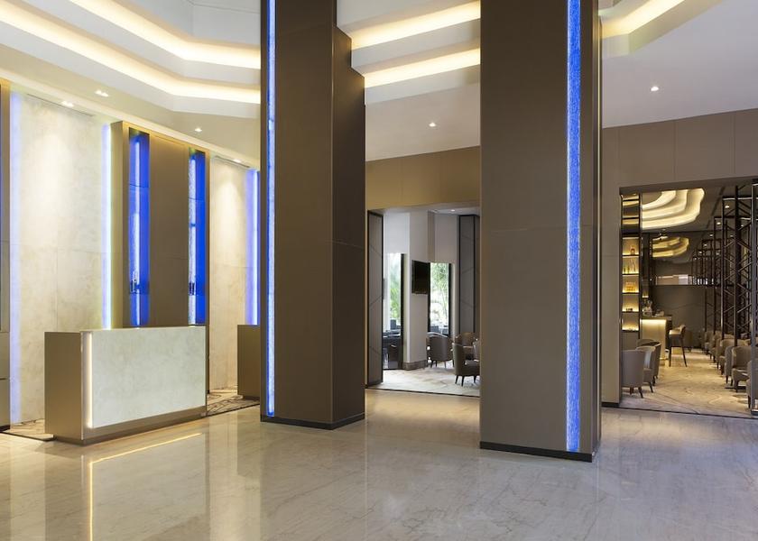  Singapore Lobby