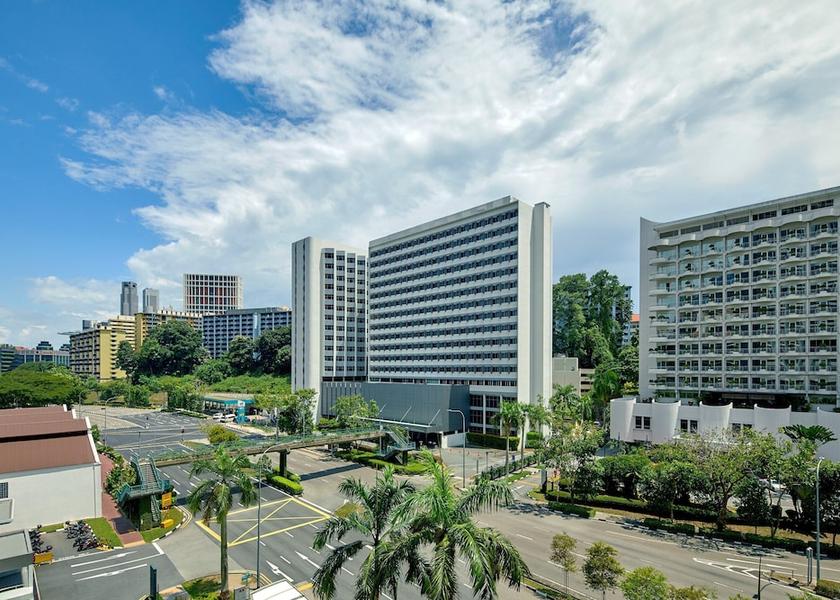  Singapore City view