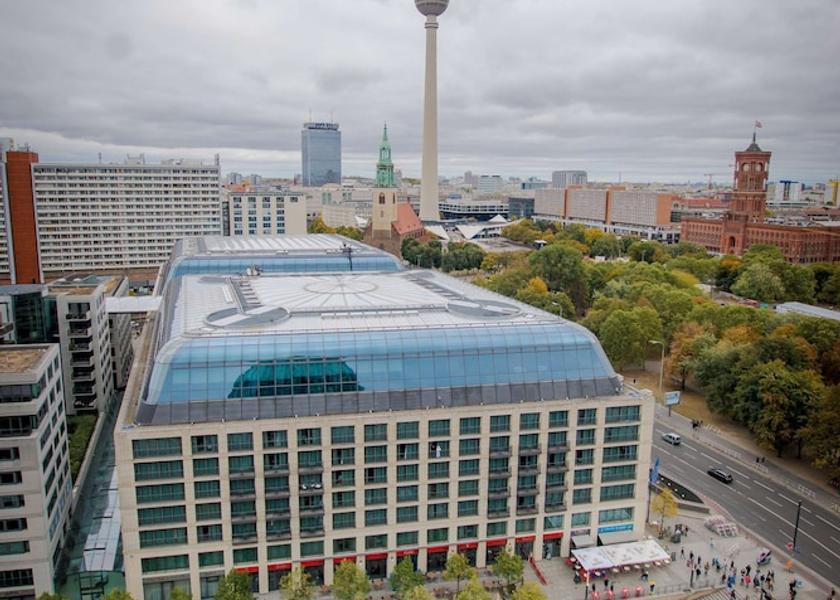 Brandenburg Region Berlin Exterior Detail