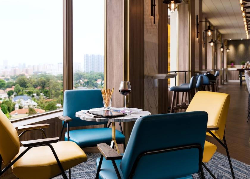  Singapore Executive Lounge