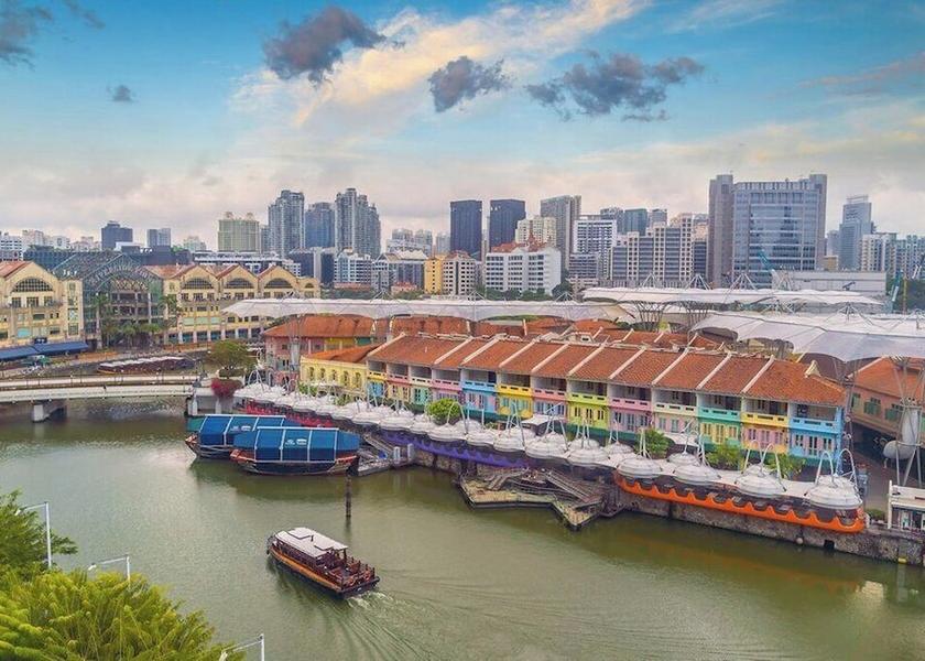  Singapore Point of interest