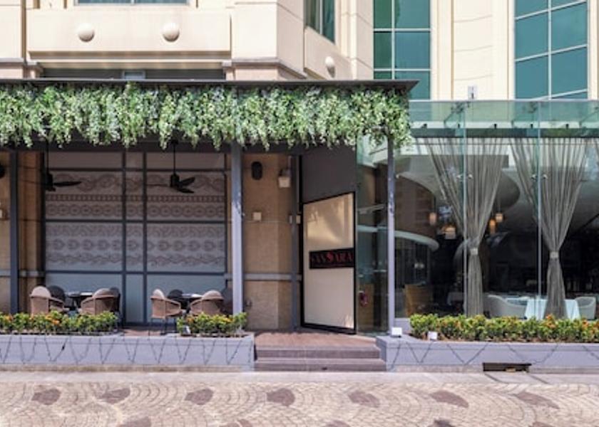  Singapore Restaurant