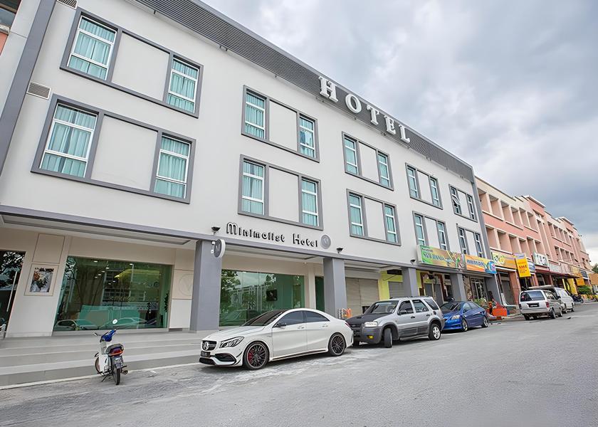 Johor Johor Bahru Hotel Exterior