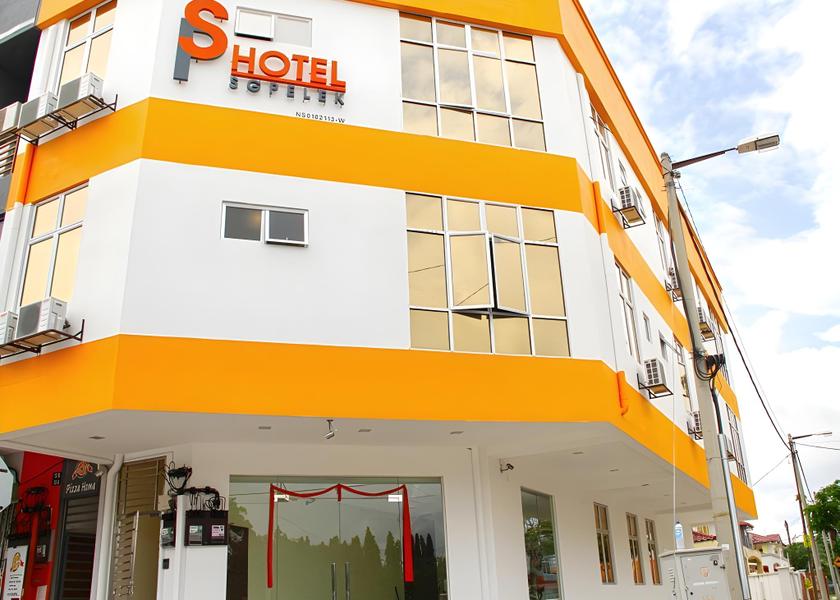 Selangor Sungai Pelek Hotel Exterior