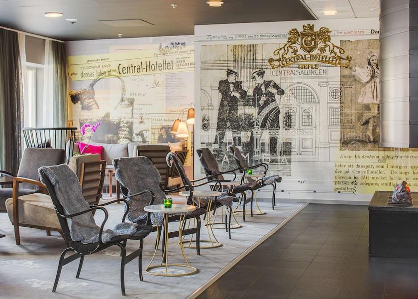 Gävleborg County Gävle Lobby
