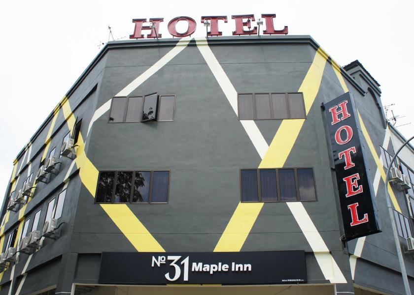 Penang Simpang Ampat Hotel Exterior