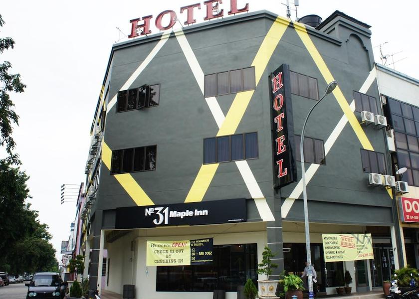 Penang Simpang Ampat Exterior