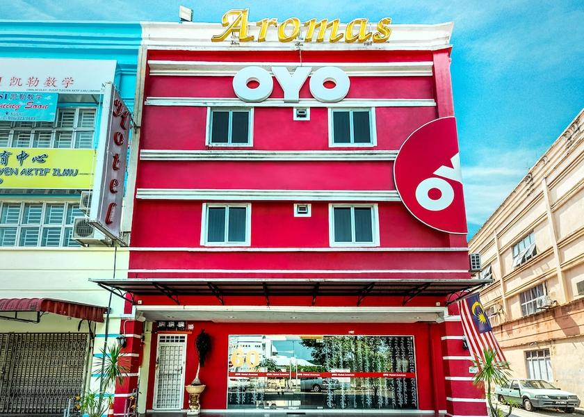 Johor Kulai Exterior Detail