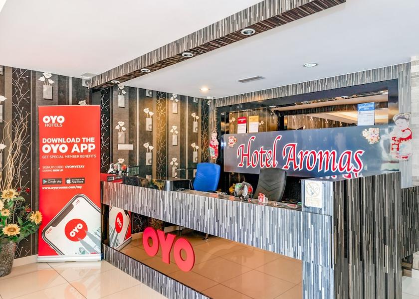 Johor Kulai Reception