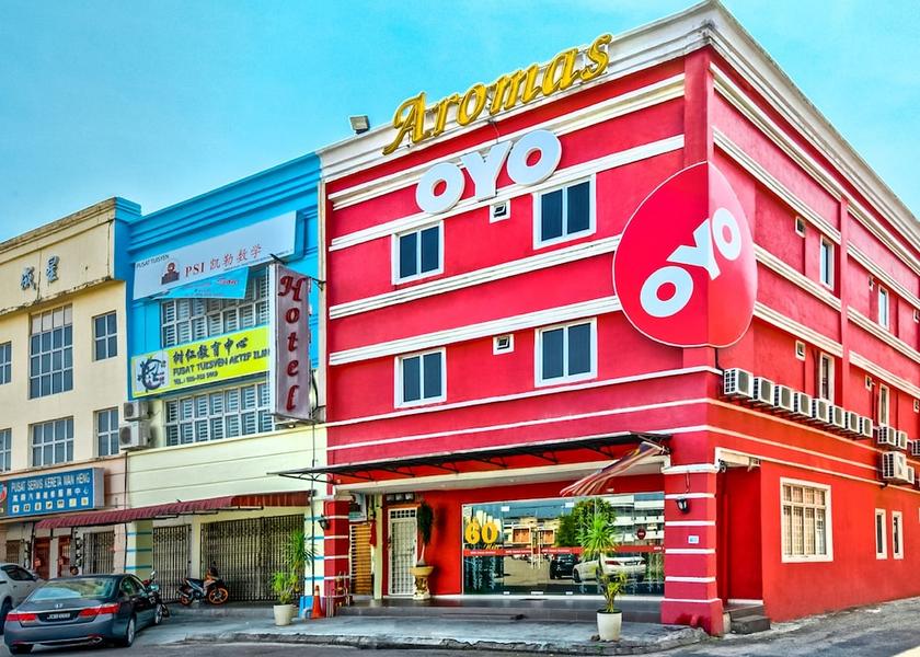 Johor Kulai Exterior Detail