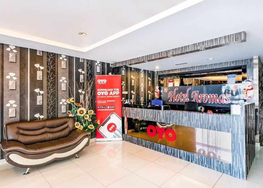 Johor Kulai Reception