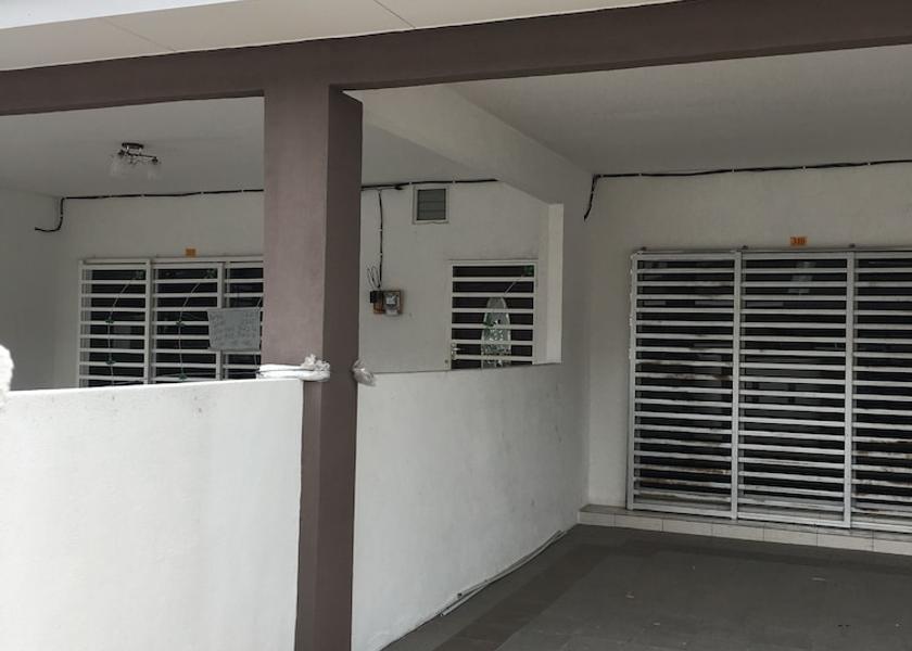 Perak Sitiawan Parking