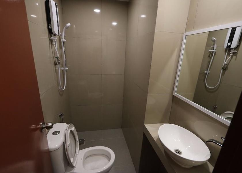 Sarawak Kota Samarahan DELUXE, SINGLE, TWIN BEDS