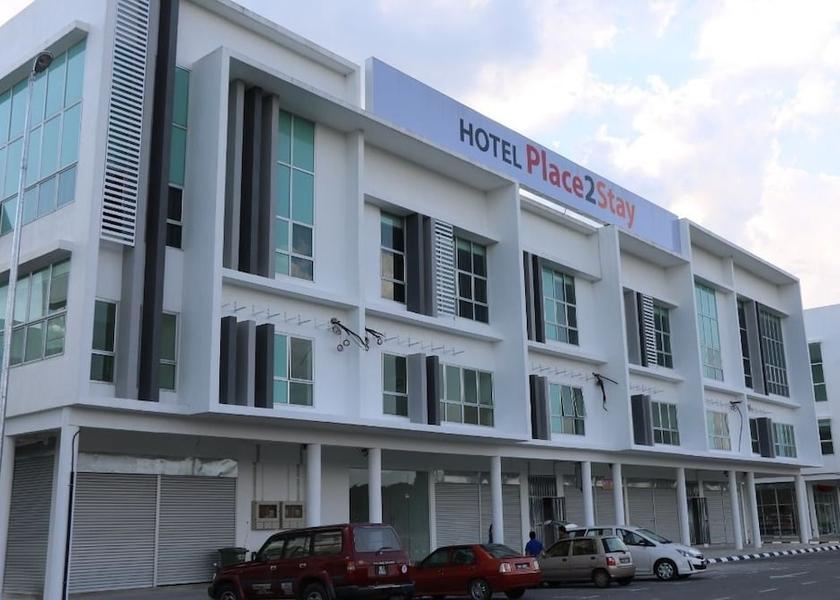 Sarawak Kota Samarahan Exterior