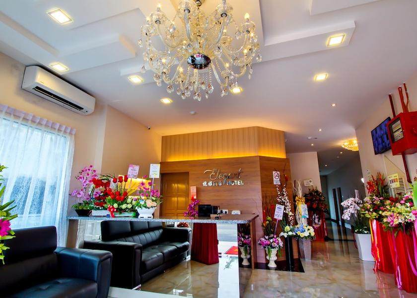 Johor Batu Pahat Lobby