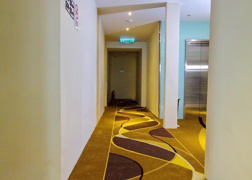 Johor Batu Pahat Hallway