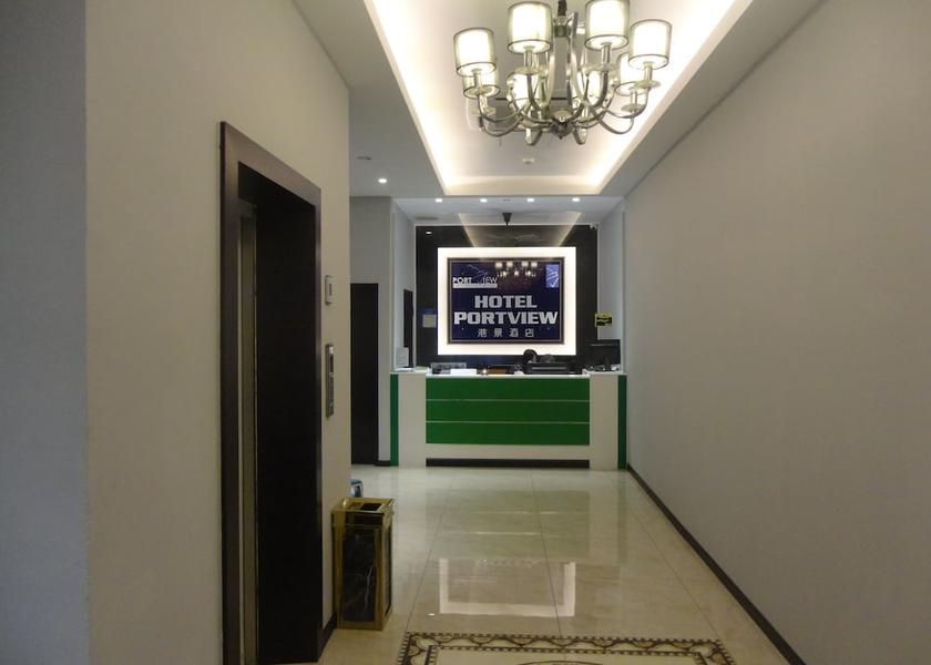Selangor Pelabuhan Klang Lobby