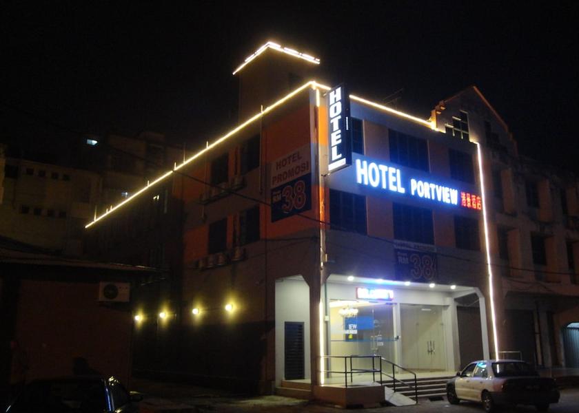 Selangor Pelabuhan Klang Facade