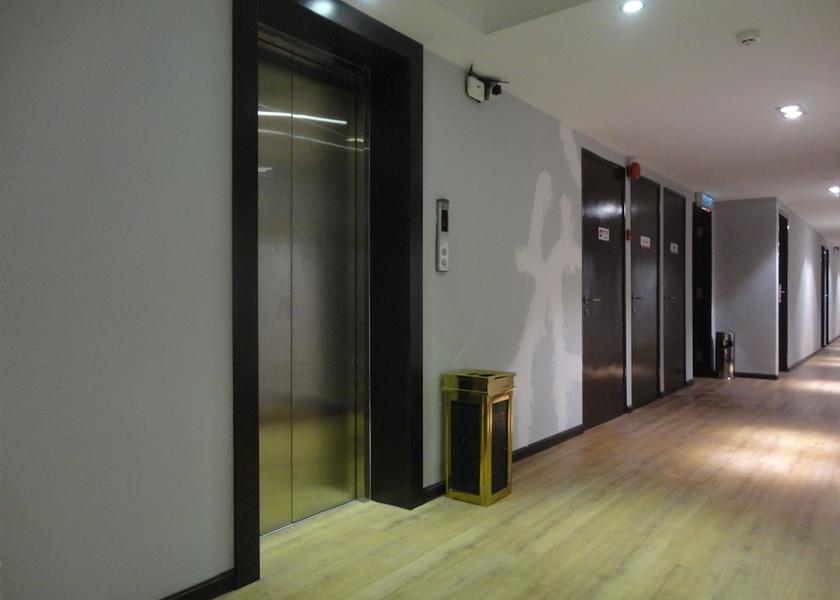 Selangor Pelabuhan Klang Interior Entrance