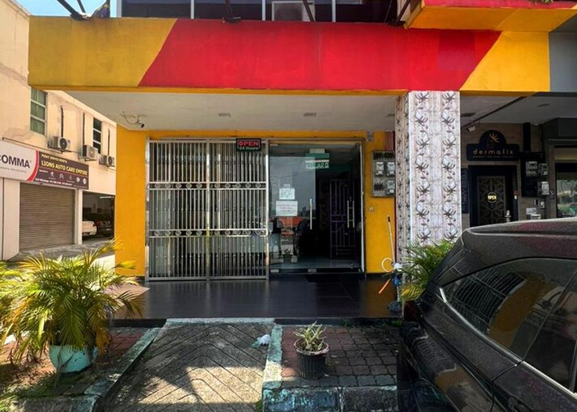 Selangor Rawang Front of property