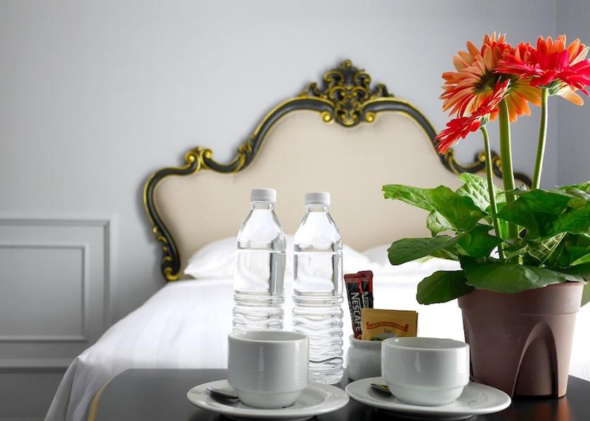 Pahang Tanah Rata Room