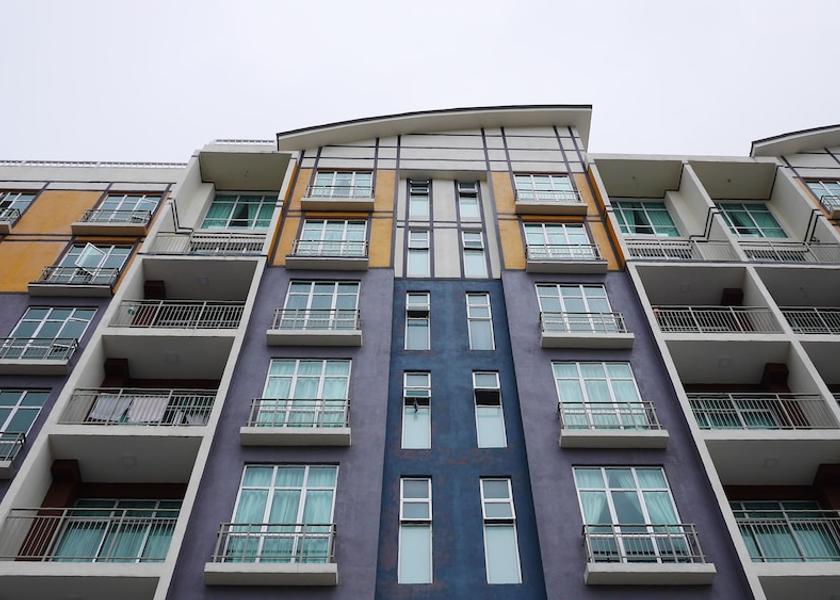 Pahang Tanah Rata Facade