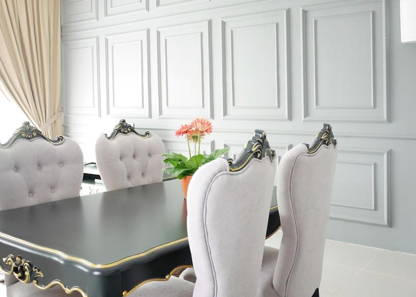 Pahang Tanah Rata In-Room Dining