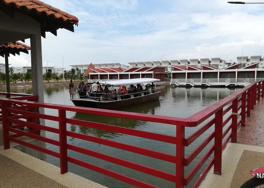Negeri Sembilan Port Dickson Boating