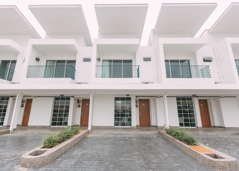 Negeri Sembilan Port Dickson Facade