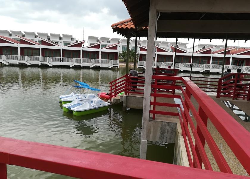 Negeri Sembilan Port Dickson Boating