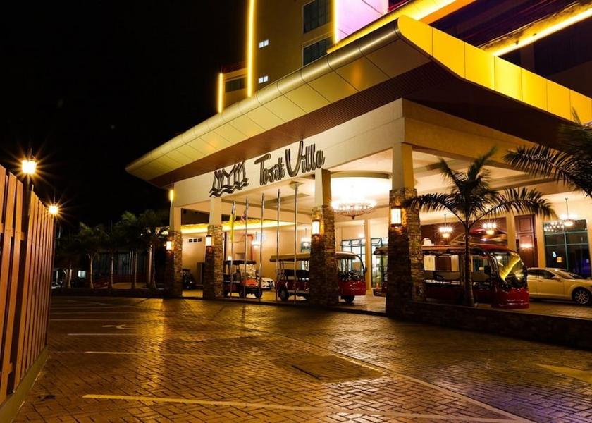 Negeri Sembilan Port Dickson Entrance