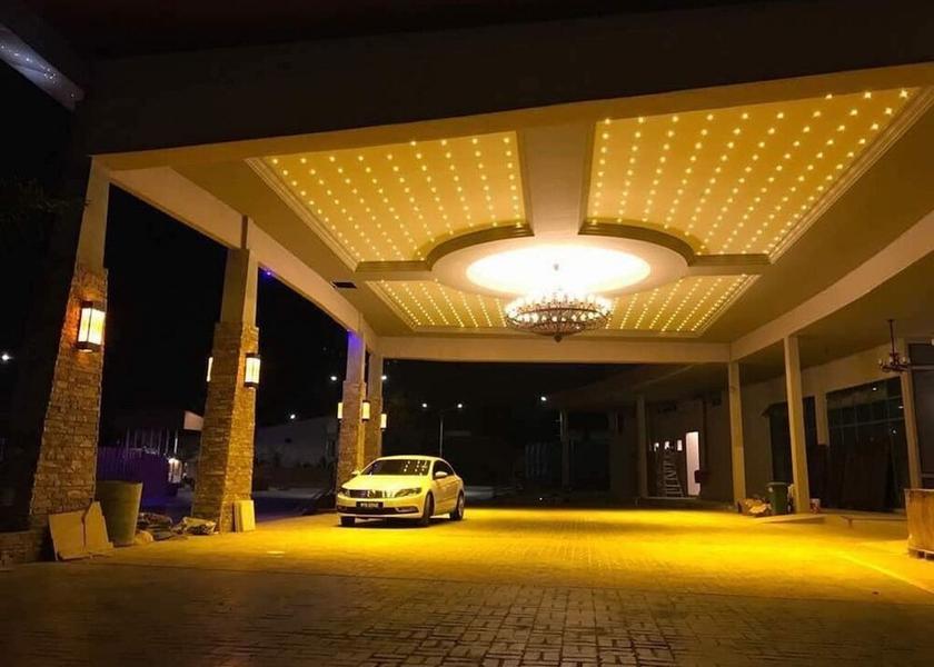 Negeri Sembilan Port Dickson Entrance