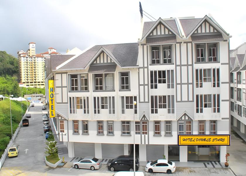 Pahang Brinchang Hotel Exterior