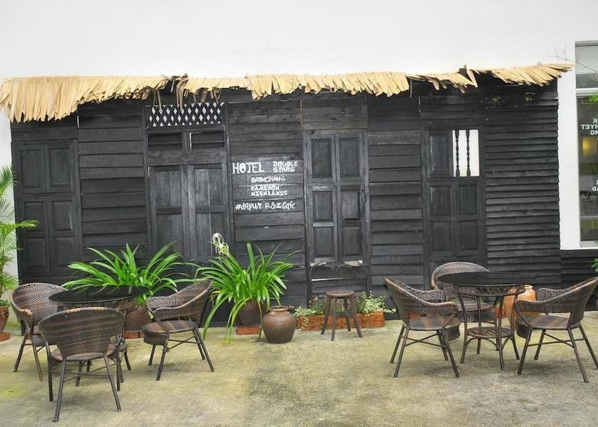 Pahang Brinchang Terrace/patio